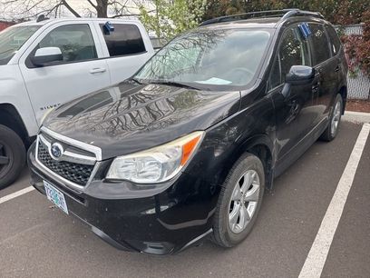 Used 2015 Subaru Forester 2.5i Premium w/ All-Weather Package
