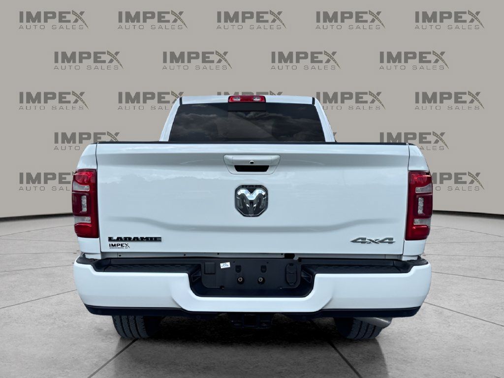 Used 2024 RAM 2500 Laramie AWD/4WD image 4