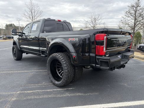 Used 2025 Ford F450 Platinum w/ Platinum Plus Package AWD/4WD image 7