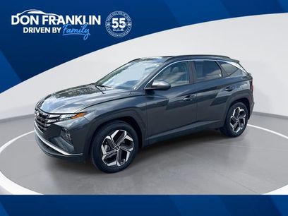 Certified 2024 Hyundai Tucson SEL w/ Convenience Package