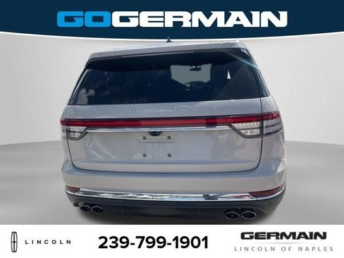 Used 2023 Lincoln Aviator Reserve w/ Equipment Group 201A RWD image 8