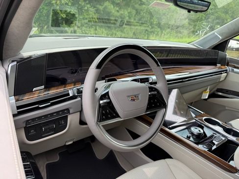 New 2026 Cadillac Escalade Platinum Sport w/ LPO, ONYX Package AWD/4WD image 3