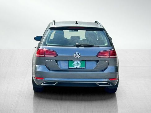 Used 2018 Volkswagen Golf S FWD image 5