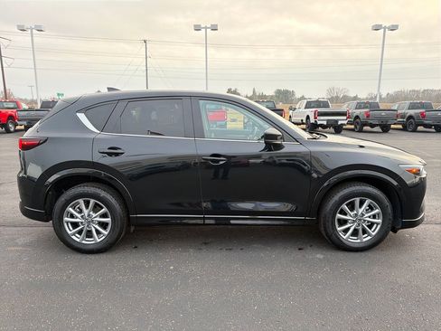 Used 2025 MAZDA CX-5 AWD 2.5 S w/ Preferred Package image 6