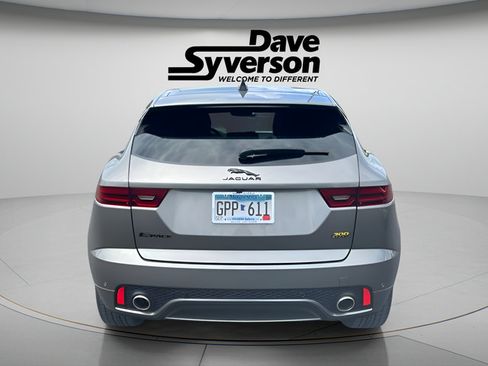 Used 2021 Jaguar E-PACE 300 Sport AWD/4WD image 5