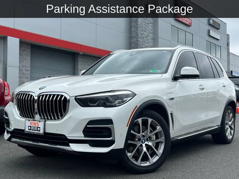 Used 2023 BMW X5 xDrive45e AWD/4WD image 9