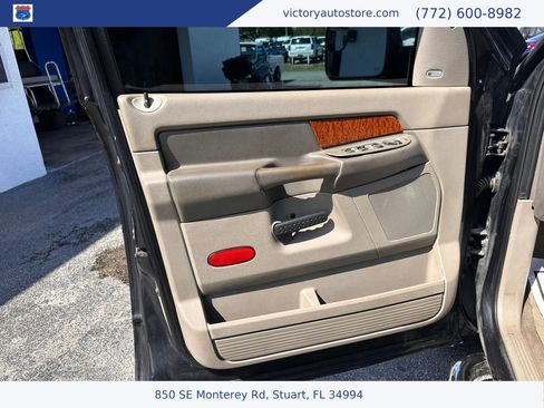 Used 2007 Dodge Ram 3500 Truck Laramie image 24