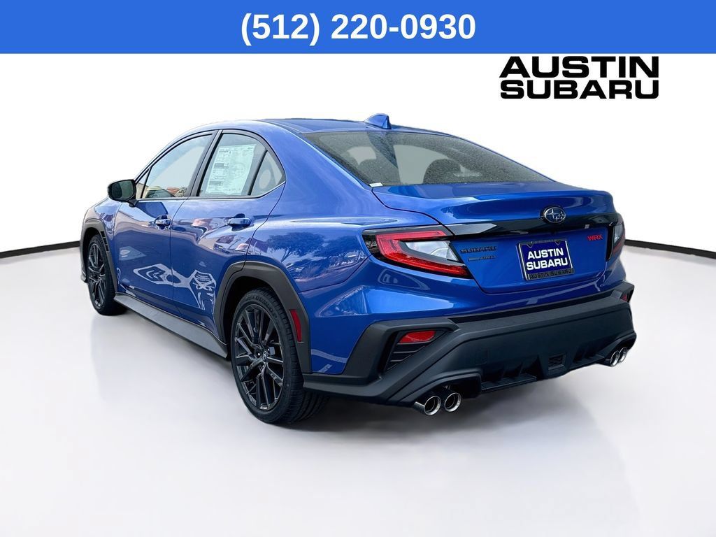 New 2026 Subaru WRX AWD/4WD image 6