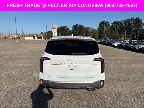 Used 2025 Kia Telluride SX image 6