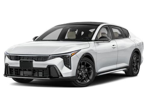Certified 2025 Kia K4 GT-Line Turbo FWD image 1