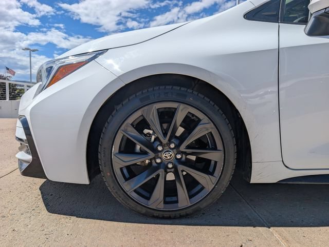 Used 2024 Toyota Corolla XSE FWD image 12