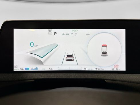 Used 2022 Kia EV6 Wind w/ Wind Technology Package image 10