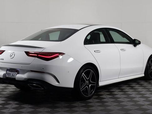 Certified 2025 Mercedes-Benz CLA 250 CLA 250 image 4