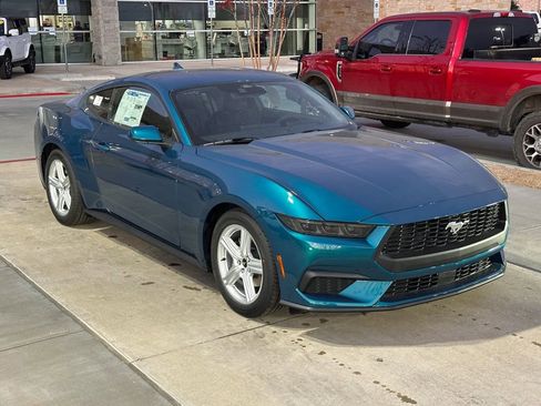 New 2026 Ford Mustang Ecoboost Fastback image 41