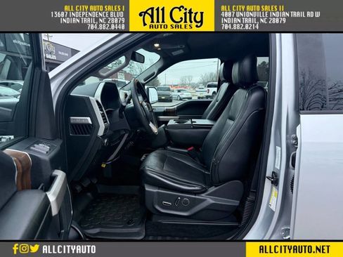 Used 2017 Ford F150 Lariat image 9