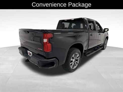 Certified 2021 Chevrolet Silverado 1500 RST AWD/4WD image 6