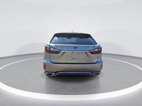 Used 2017 Lexus RX 350 F Sport w/ Accessory Package AWD/4WD image 8