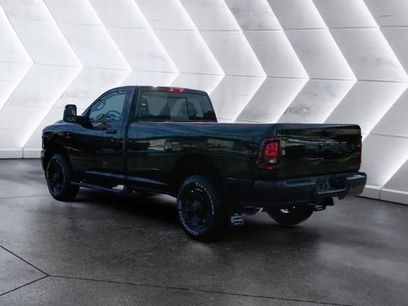 New 2026 RAM 3500 Tradesman