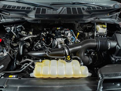 Certified 2021 Ford F150 XLT w/ Equipment Group 302A High image 22