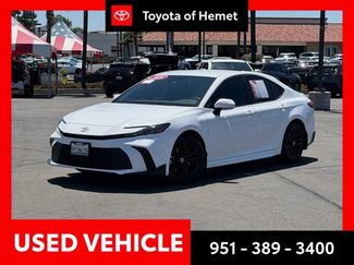 Used 2026 Toyota Camry SE w/ Convenience Package FWD video 1