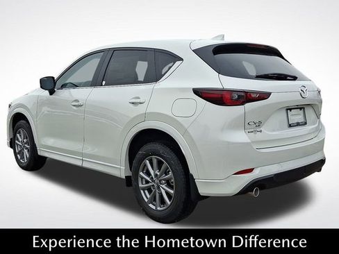 New 2025 MAZDA CX-5 AWD 2.5 S w/ Select Package image 4