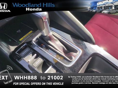 Used 2024 Acura Integra A-Spec FWD image 17