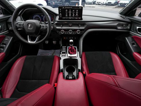 Used 2025 Acura Integra Type S FWD image 35