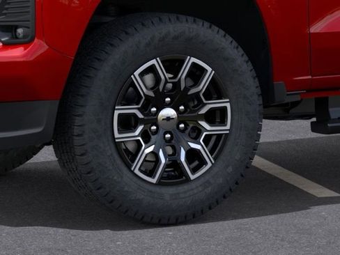 New 2026 Chevrolet Colorado Z71 w/ Technology Package AWD/4WD image 11