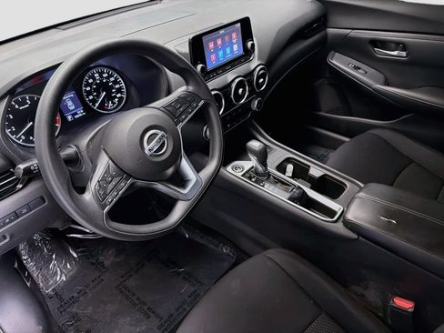 Used 2020 Nissan Sentra S w/ Trunk Package FWD image 7