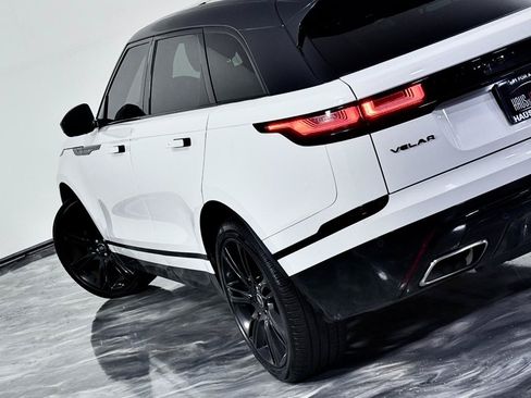 Used 2023 Land Rover Range Rover Velar R-Dynamic S AWD/4WD image 13