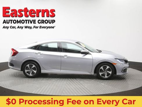 Used 2020 Honda Civic LX image 43