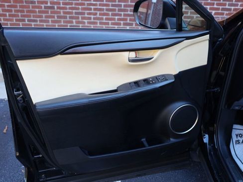 Used 2015 Lexus NX 200t FWD image 13