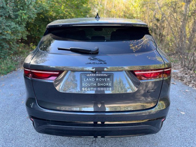 New 2026 Jaguar F-PACE R-Dynamic S AWD/4WD image 6