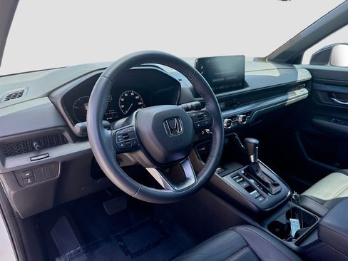 Certified 2025 Honda CR-V Sport-L image 9