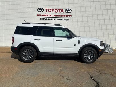 Used 2025 Ford Bronco Sport Big Bend