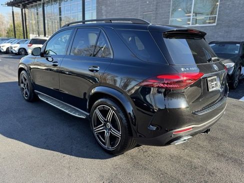 Certified 2024 Mercedes-Benz GLE 450 4MATIC image 5