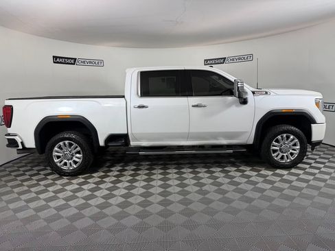 Used 2021 GMC Sierra 2500 Denali AWD/4WD image 6