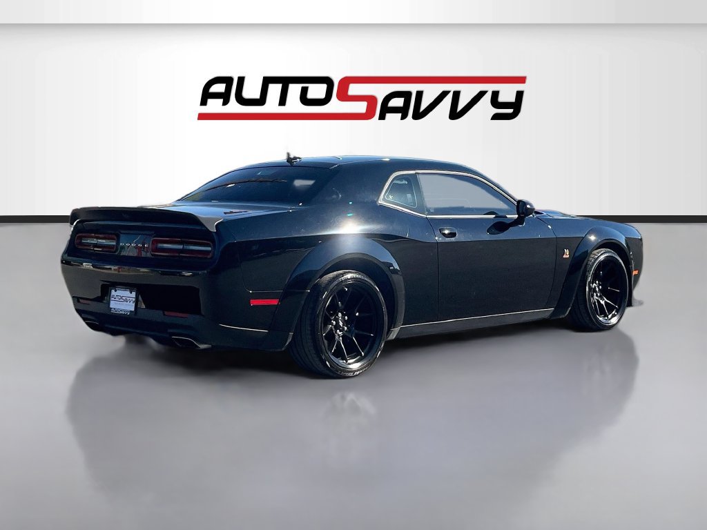 Used 2023 Dodge Challenger R/T Scat Pack RWD image 8