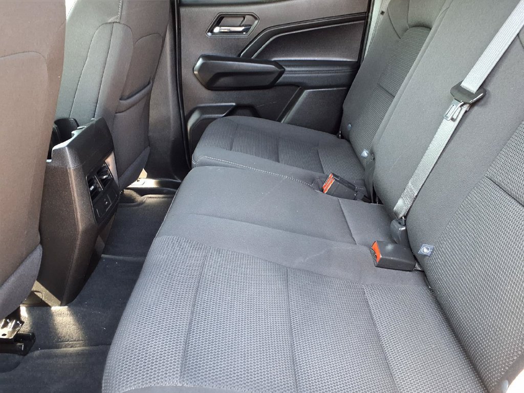 Used 2025 Chevrolet Colorado LT w/ Advanced Trailering Package RWD image 12