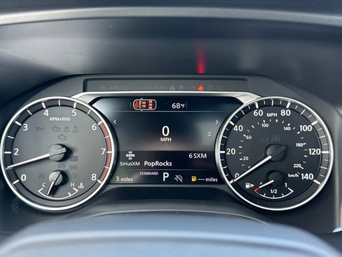 New 2026 Nissan Rogue Dark Armor image 24