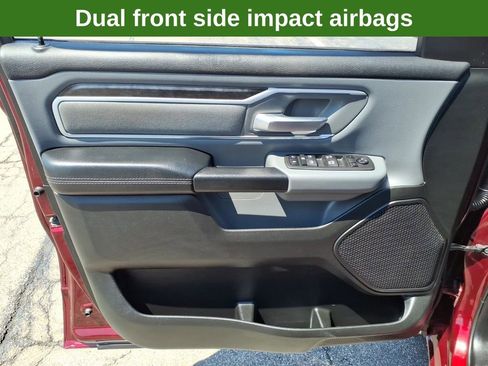 Used 2022 RAM 1500 Big Horn AWD/4WD image 23