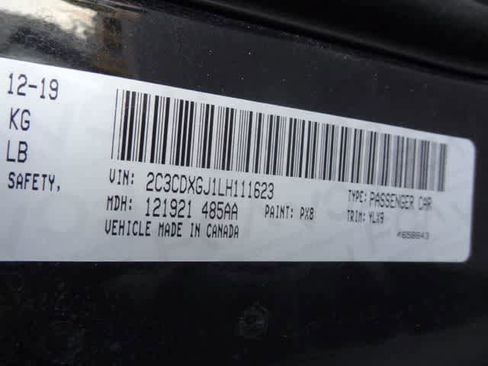 Used 2020 Dodge Charger Scat Pack w/ Daytona Edition Group RWD image 39