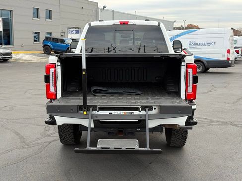 Used 2024 Ford F350 Limited image 43