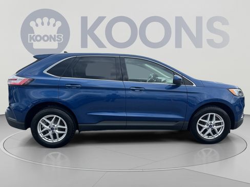 Used 2022 Ford Edge SEL w/ Convenience Package AWD/4WD image 12