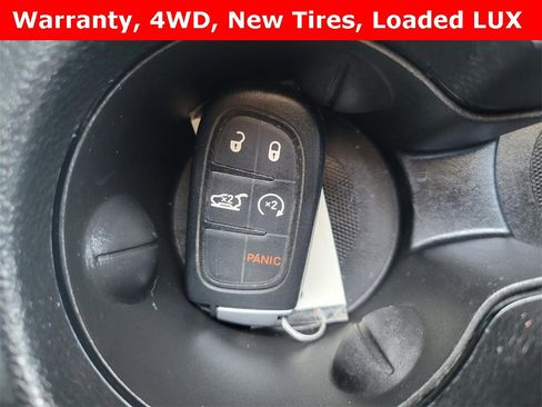 Used 2022 Jeep Cherokee Latitude Lux image 23