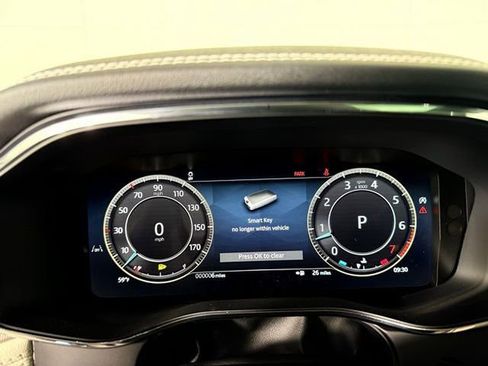 Used 2026 Jaguar F-PACE R-Dynamic S image 20