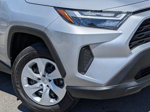 Used 2025 Toyota RAV4 LE FWD image 10