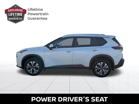 Certified 2023 Nissan Rogue SV w/ SV Premium B Package image 8