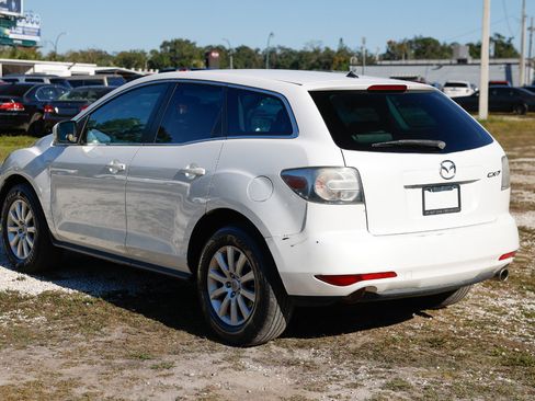 Used 2010 MAZDA CX-7 i Sport w/ Convenience Pkg image 5