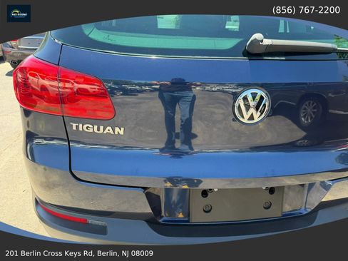Used 2014 Volkswagen Tiguan SEL AWD/4WD image 31